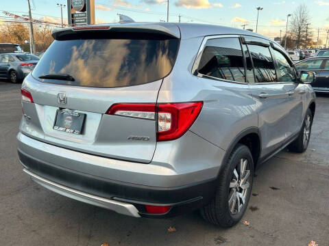 2021 Honda Pilot EX-L