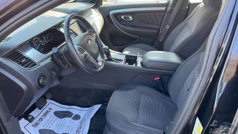 2015 Ford Taurus SEL