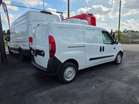 2021 RAM ProMaster City