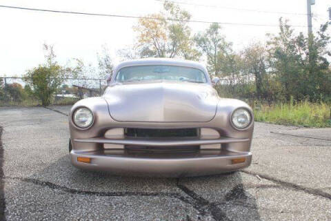1950 Mercury Custom