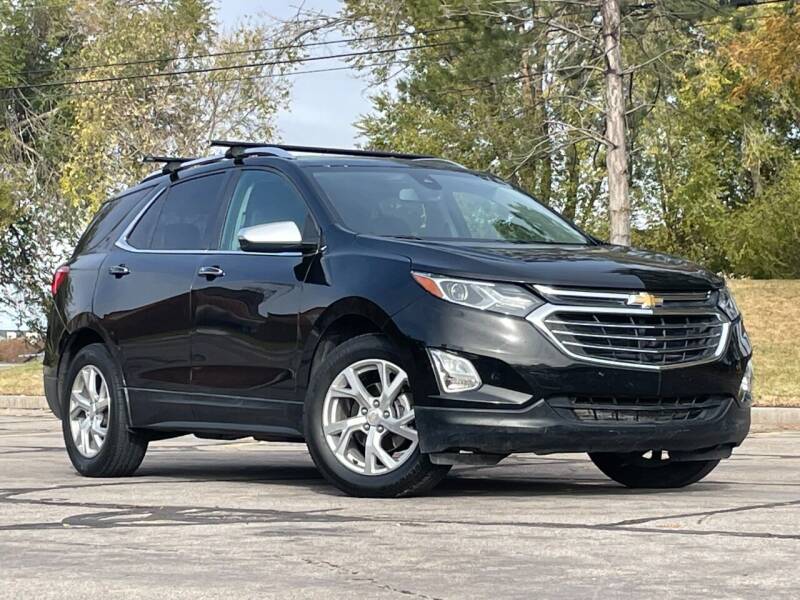 2018 Chevrolet Equinox for sale at Used Cars and Trucks For Less in Millcreek UT