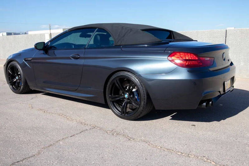 2015 BMW M6