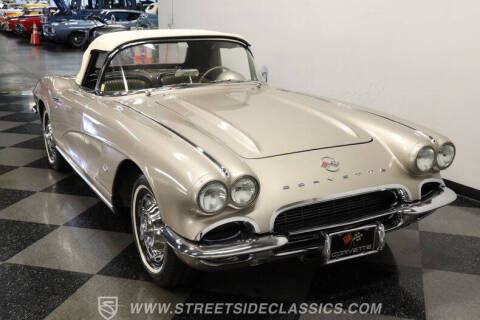 1962 Chevrolet Corvette