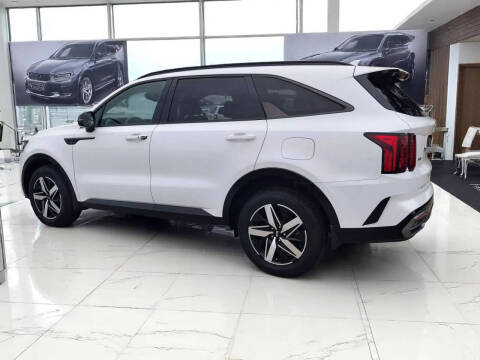 2021 Kia Sorento EX