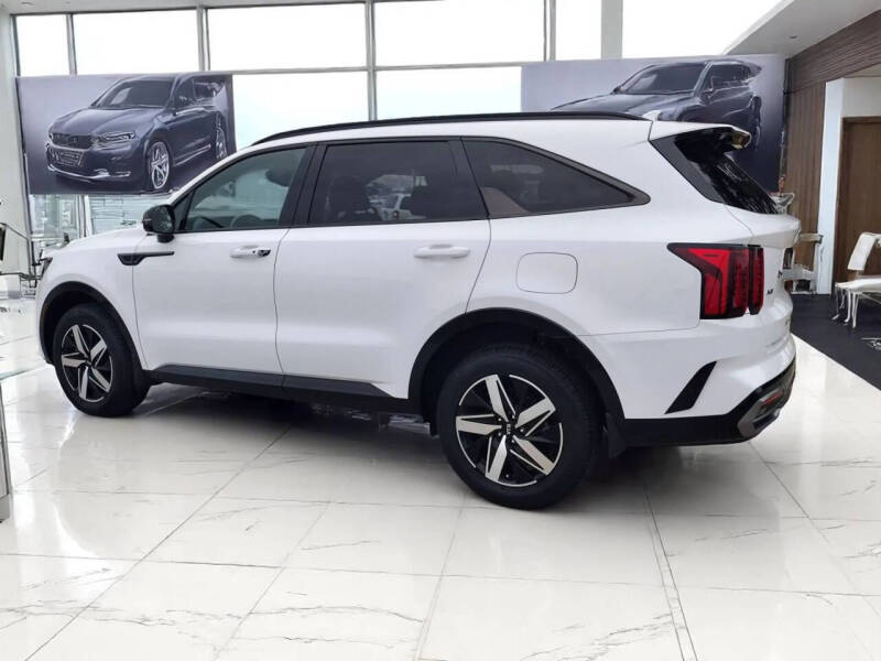 2021 Kia Sorento EX