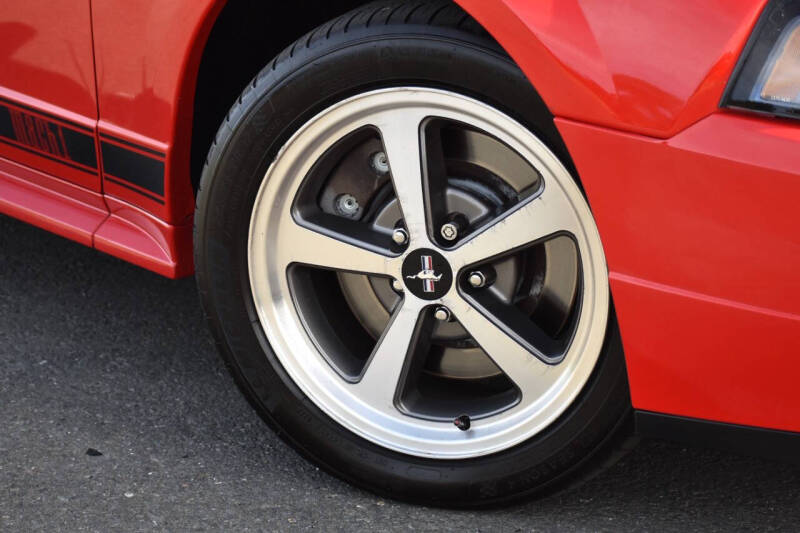 2003 Ford Mustang Mach 1 Premium