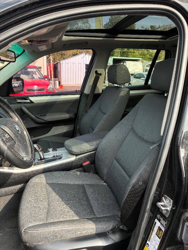 2011 BMW X3 xDrive28i