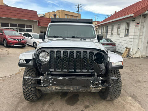 2022 Jeep Gladiator Willys