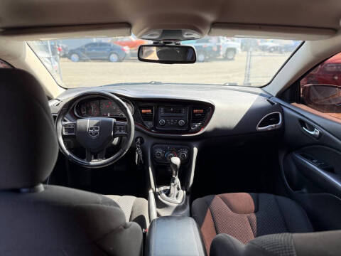 2016 Dodge Dart SXT Sport