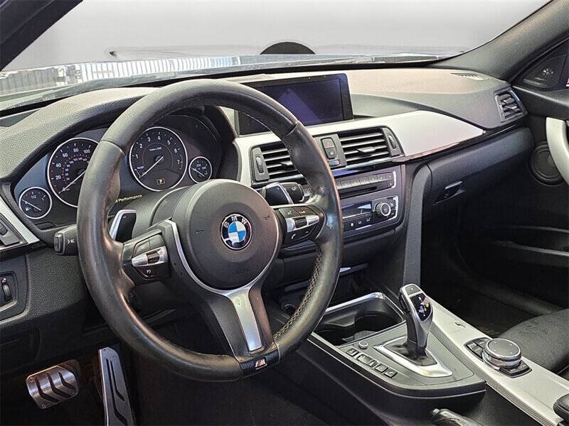 2015 BMW 3 Series 335i