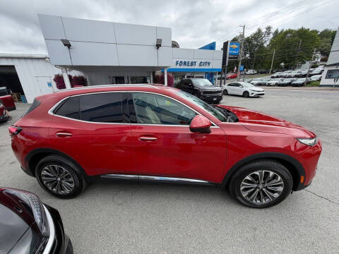 2025 Buick Envision Preferred