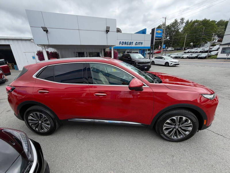 2025 Buick Envision Preferred