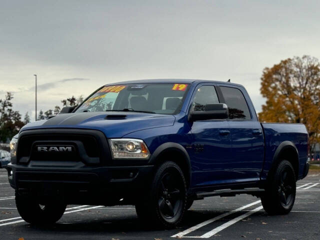 2019 Ram 1500 Classic for sale at Advanced Premier Auto in Hillsboro, OR