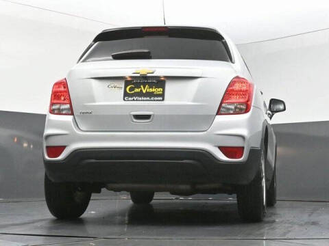 2022 Chevrolet Trax LS