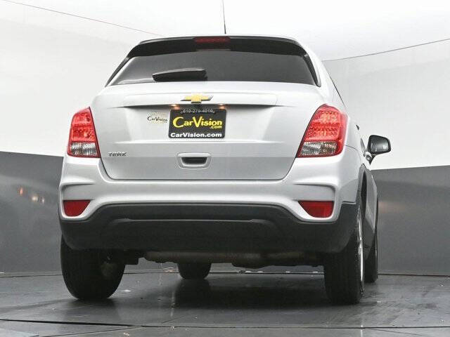 2022 Chevrolet Trax LS