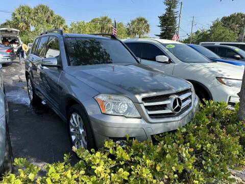 2012 Mercedes-Benz GLK for sale at Mike Auto Sales in West Palm Beach FL