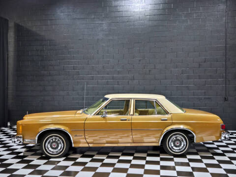 1978 Ford Granada