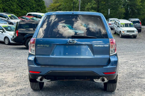 2010 Subaru Forester 2.5X