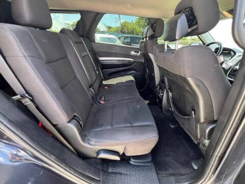 2015 Dodge Durango SXT