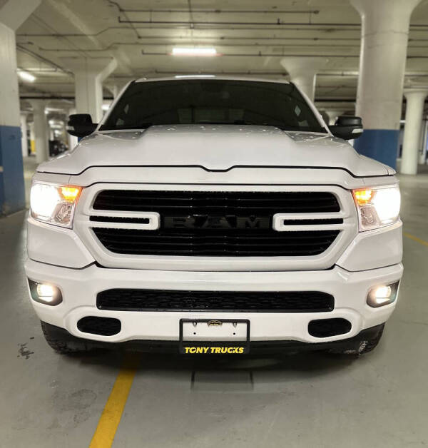 2019 RAM 1500 Big Horn