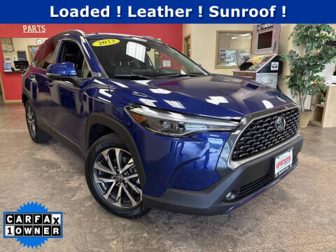 2023 Toyota Corolla Cross XLE