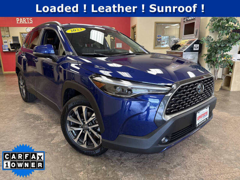 2023 Toyota Corolla Cross XLE