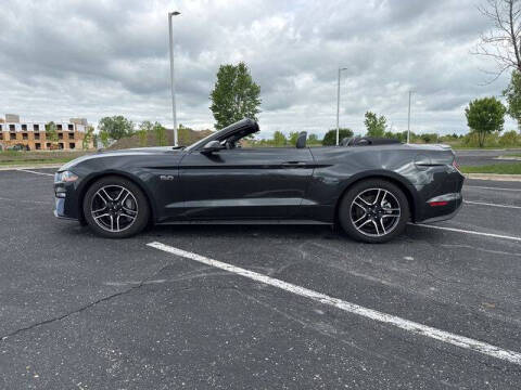 2023 Ford Mustang GT Premium