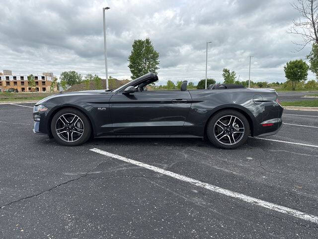 2023 Ford Mustang GT Premium