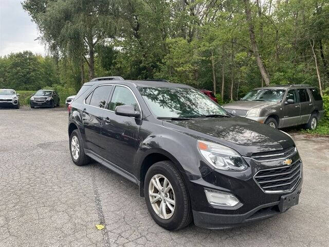 2016 Chevrolet Equinox for sale at The Car Shoppe in Queensbury NY