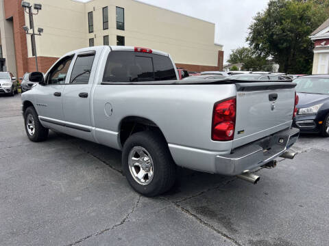 2007 Dodge Ram 1500 SLT