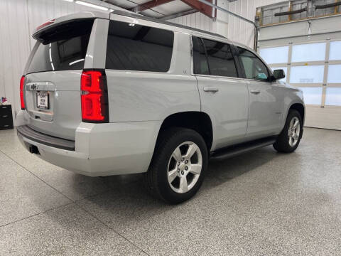 2016 Chevrolet Tahoe LT