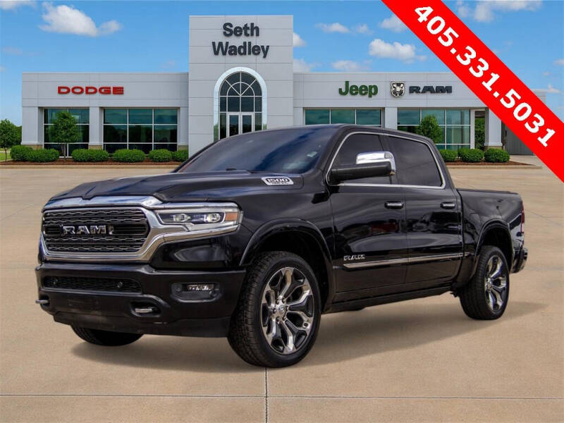 2019 RAM 1500 Limited