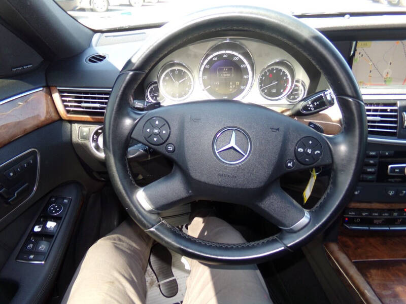 2012 Mercedes-Benz E-Class E 350 Luxury 4MATIC