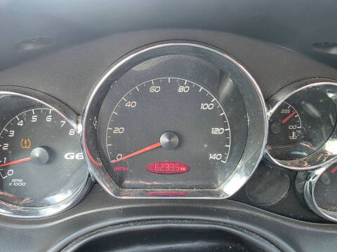 2008 Pontiac G6