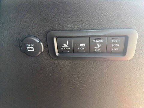 2025 Chrysler Pacifica Pinnacle