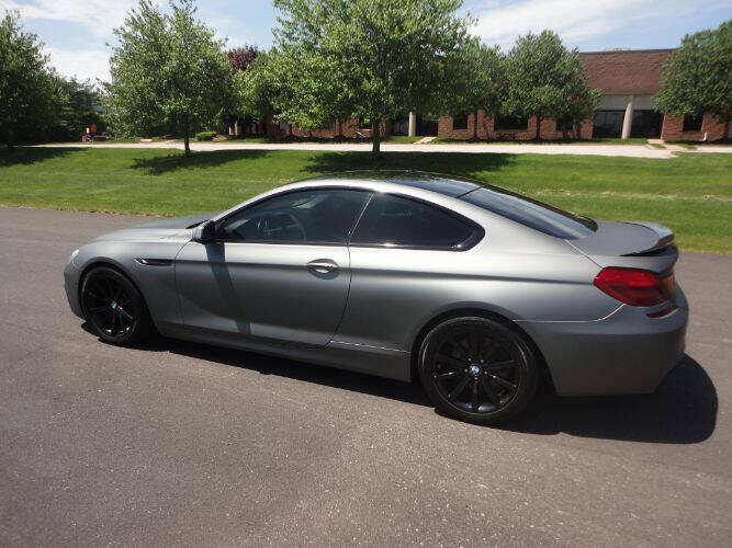 2014 BMW 6 Series 640i xDrive