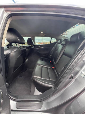 2023 Nissan Maxima 3.5 SV