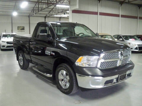 2015 RAM 1500 Tradesman