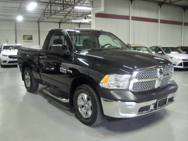 2015 RAM 1500 Tradesman