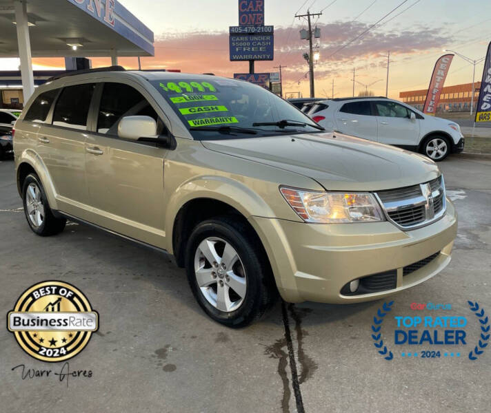 2010 Dodge Journey for sale at Car One - CAR SOURCE OKC in Oklahoma City OK