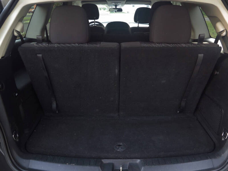 2015 Dodge Journey SXT