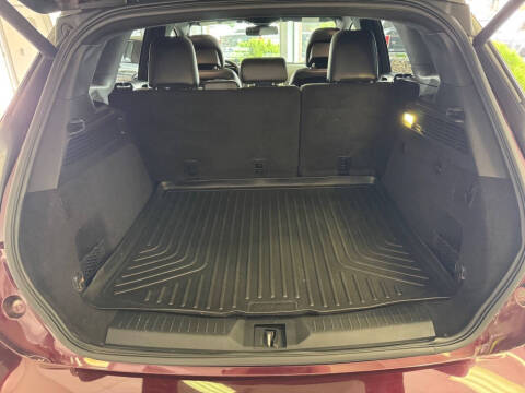 2016 Lincoln MKC Reserve