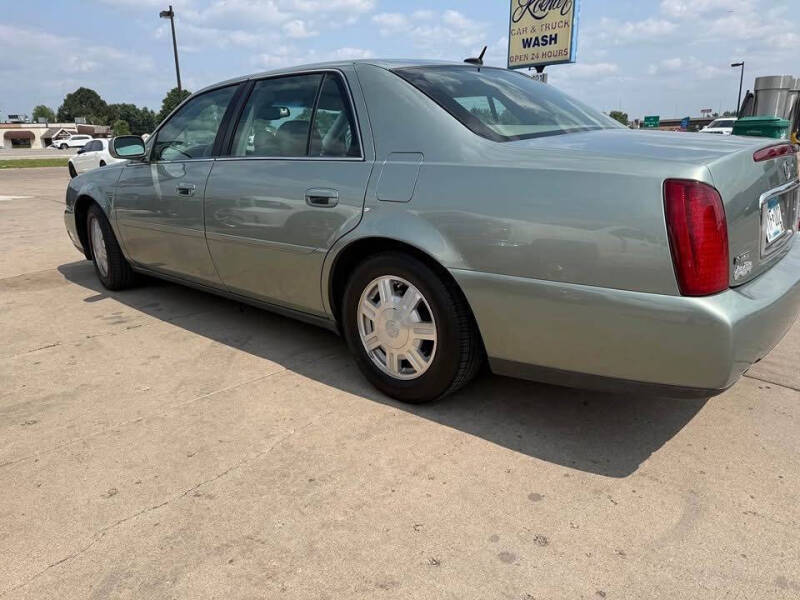 2005 Cadillac DeVille
