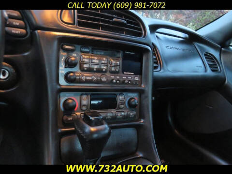 1998 Chevrolet Corvette