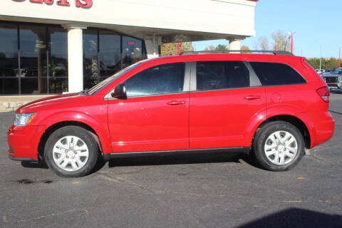 2020 Dodge Journey SE Value