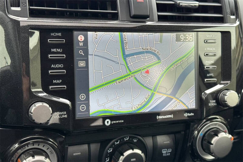 2021 Toyota 4Runner TRD Off-Road Premium