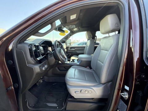 2024 GMC Sierra 2500HD