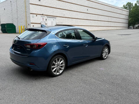 2017 Mazda MAZDA3 Grand Touring