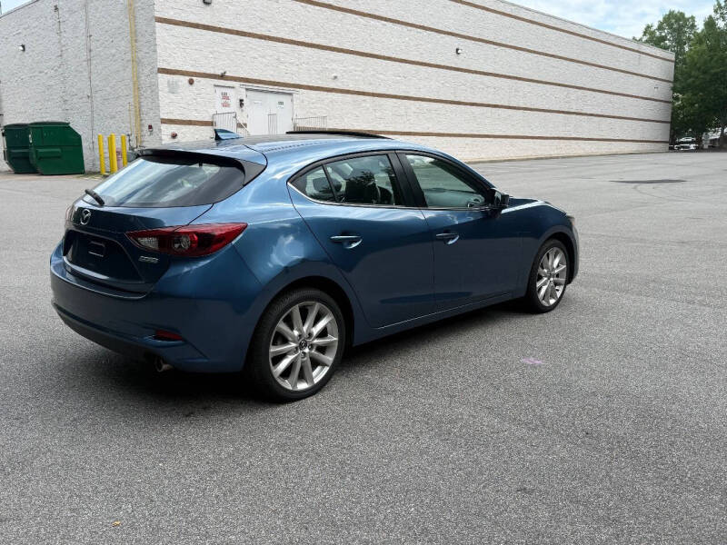 2017 Mazda MAZDA3 Grand Touring
