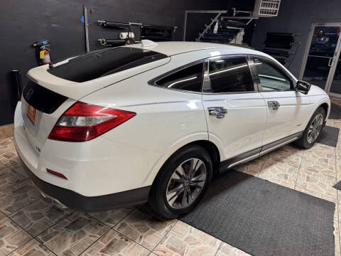 2015 Honda Crosstour EX-L V6 w/Navi